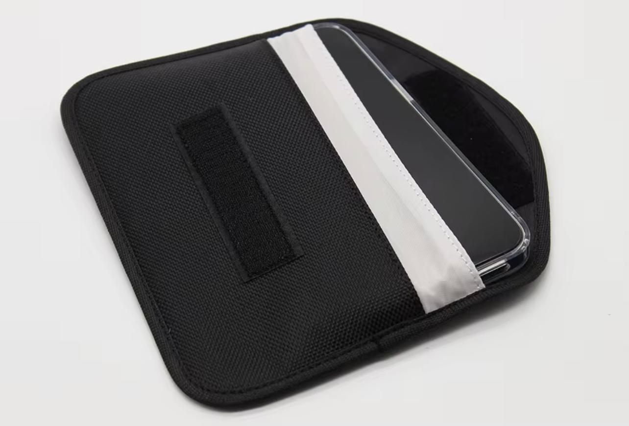 EMF Phone Shielding Pouch