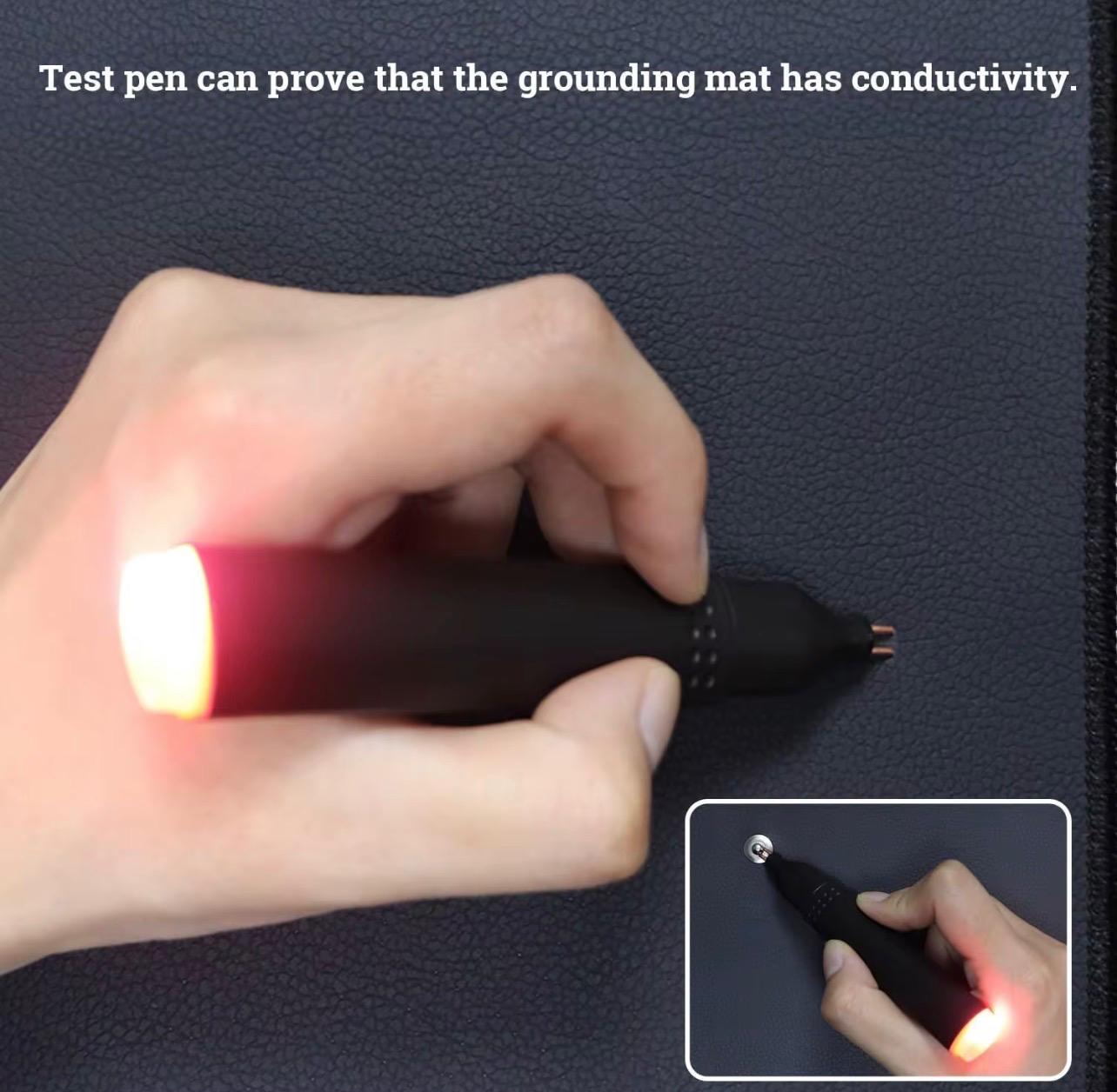 Grounding Sleeping Pad